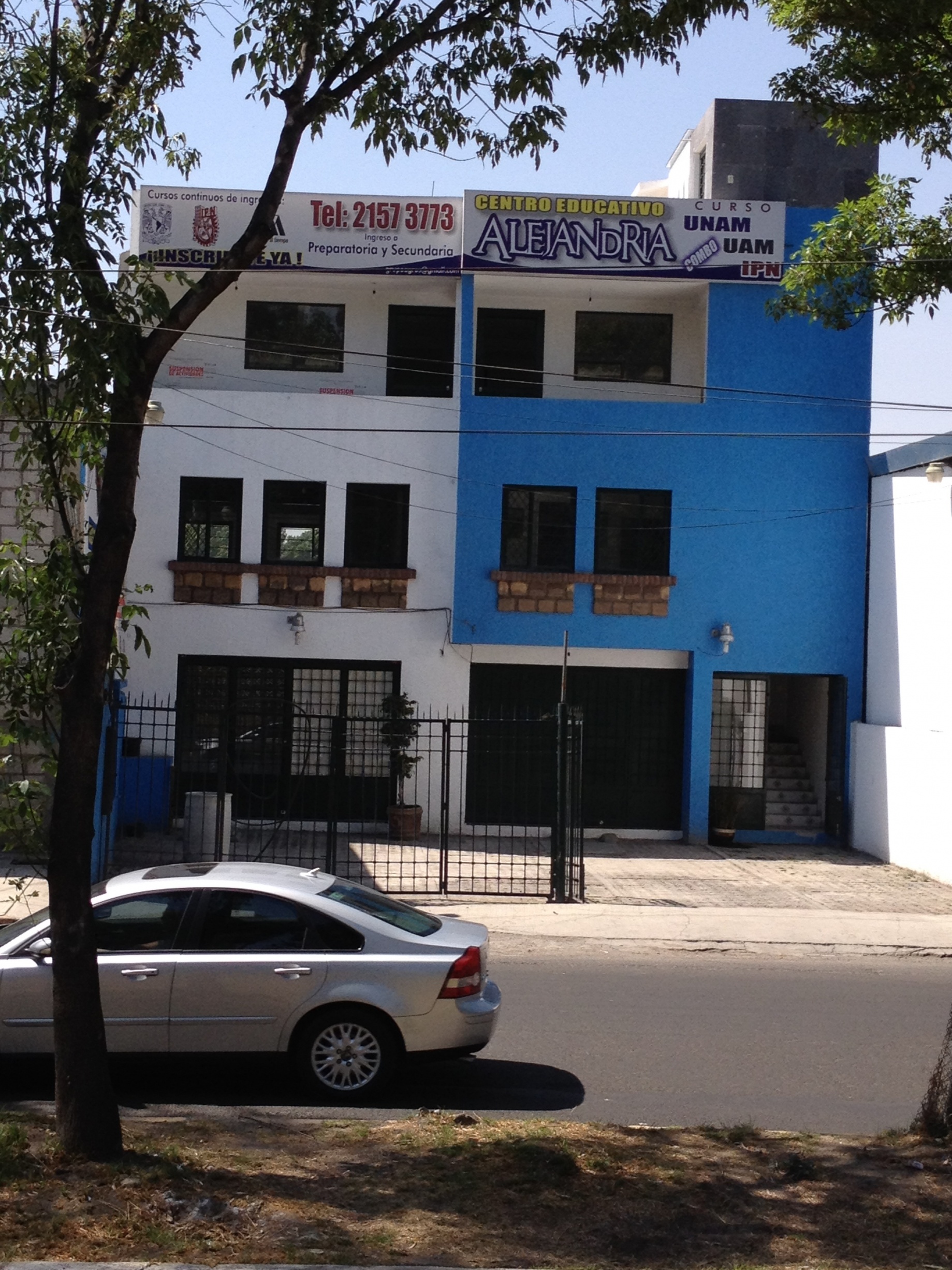 Centro Educativo Alejandría 7